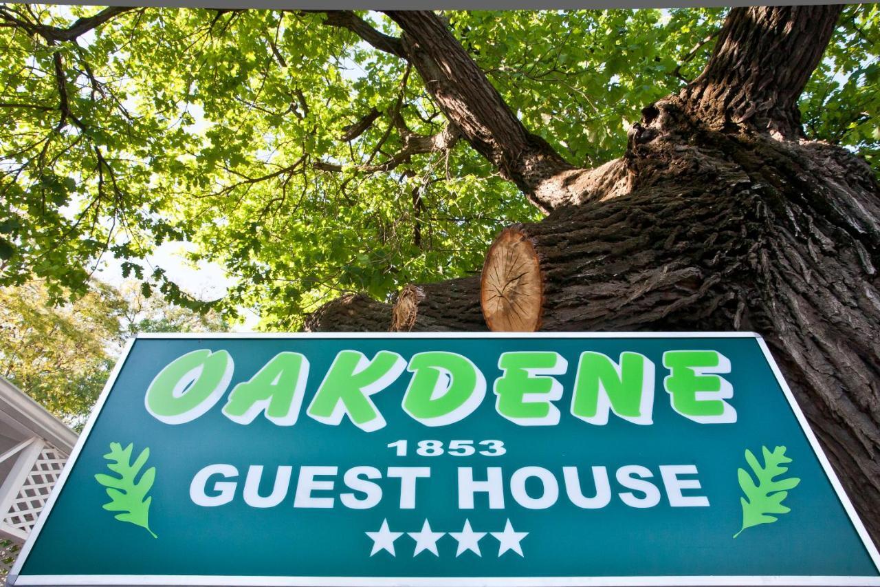 Oakdene Guest House Oudtshoorn Exterior photo